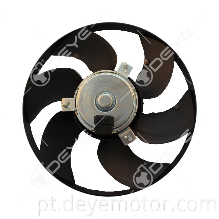 377959455 ventilador de resfriamento auto radiador para VW PARATI SAVEIRO GOL